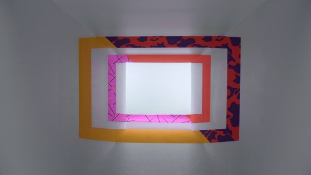 Video Reference: Picture frame, Rectangle, Room, Visual arts, Square
