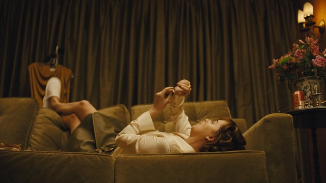 Video Reference: human body, girl, scene