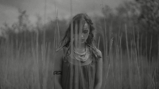 Video Reference: photograph, black, black and white, monochrome photography, girl, beauty, photography, water, snapshot, tree
