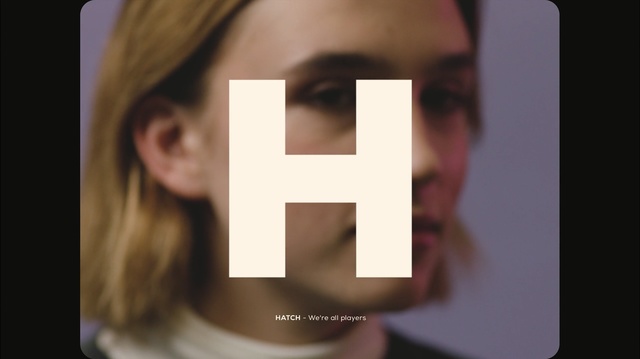 Video Reference: Hair, Face, Skin, Chin, Nose, Cheek, Text, Beauty, Forehead, Human