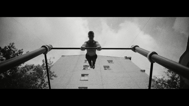 Video Reference: white, black, photograph, sky, black and white, monochrome photography, photography, light, snapshot, monochrome, Person