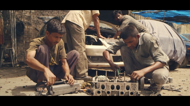 Video Reference: human behavior, screenshot