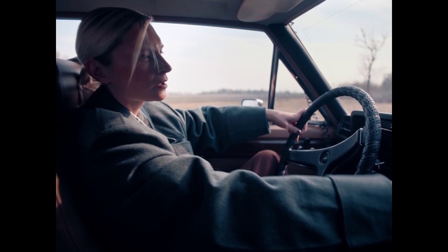 Video Reference: Motor vehicle, Vehicle, Driving, Steering wheel, Mode of transport, Vehicle door, Car, Steering part, Photography, Auto part