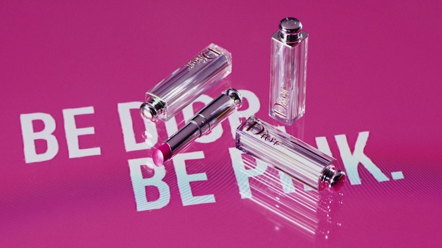 Video Reference: Pink, Product, Razor, Font, Material property, Magenta