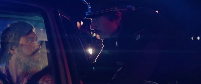 Video Reference: Vehicle door, Darkness, Performance, Night, Fictional character