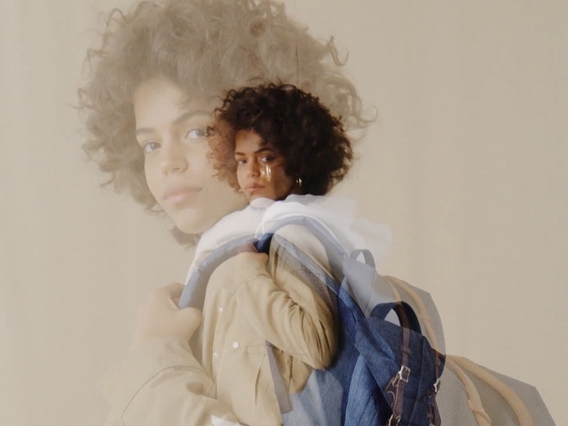 Video Reference: Human, Art, Painting, Person