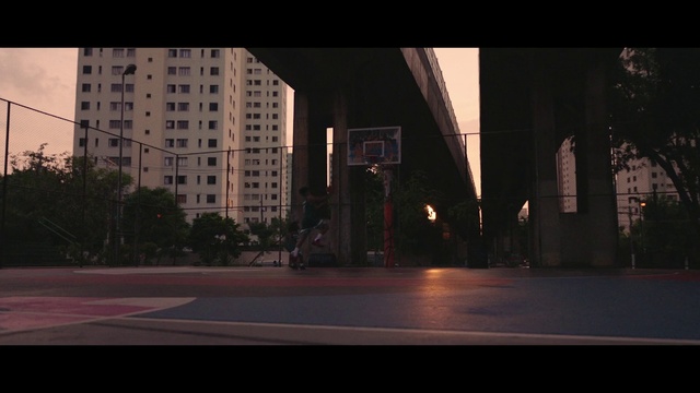 Video Reference: Metropolitan area, Urban area, Photograph, Black, City, Architecture, Sky, Mode of transport, Light, Downtown