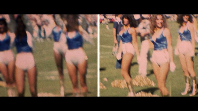 Video Reference: girl, leg, fun, human body, muscle, summer, grass, thigh, competition, Person