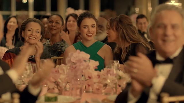 Video Reference: Photograph, Event, Ceremony, Pink, Wedding reception, Party, Dress, Fun, Bridesmaid, Wedding, Person