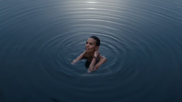 Video Reference: Blue, Water, Sky, Fun, Recreation, Reflection, Swimming, Wave, Sea, Smile