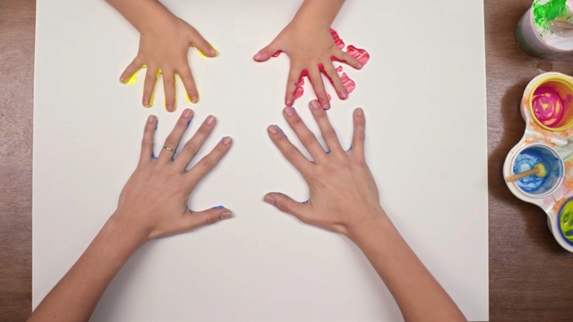 Video Reference: finger, nail, hand, topview, top shot, top view