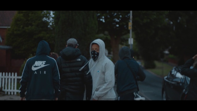 Video Reference: Photograph, Black, Darkness, Human, Fun, Cool, Photography, Screenshot, Outerwear, Tree