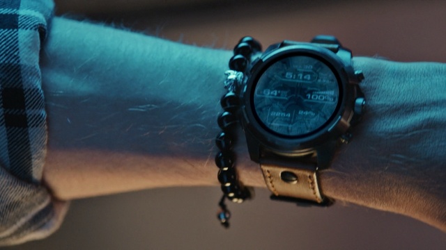 Video Reference: watch, close up, product, strap, watch strap, macro photography, wrist, Person