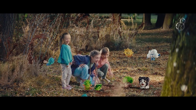 Video Reference: People in nature, Nature, Photograph, People, Adaptation, Child, Tree, Photography, Fun, Grass