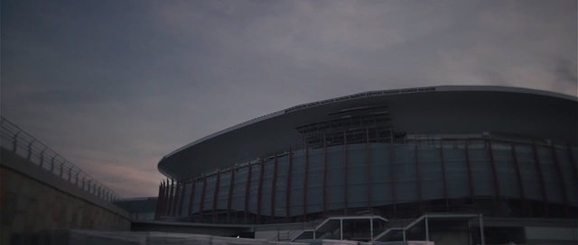 Video Reference: Architecture, Sport venue, Sky, Stadium, Arena, Building, Cloud, Photography, Corporate headquarters, Convention center