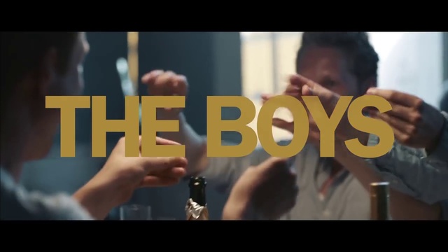 Video Reference: Font, Hairstyle, Photo caption, Hand, Photography, Team, Gesture