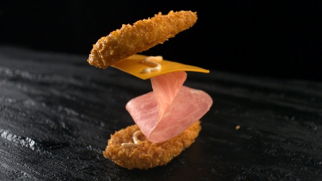 Video Reference: food