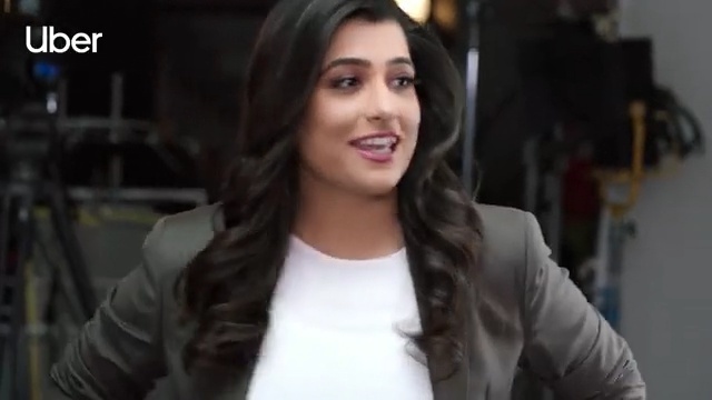 Video Reference: Hair, Face, Facial expression, Lady, Lip, Eyebrow, Beauty, Long hair, Black hair, Hairstyle, Person