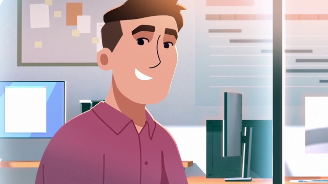 Video Reference: Cartoon, Job, Illustration, Animation, Gesture