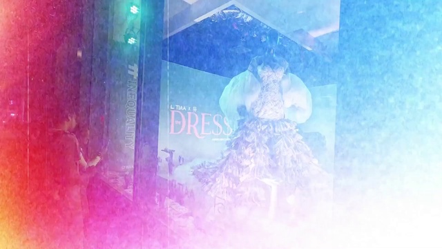 Video Reference: Purple, Sky, Violet, Window, Entertainment, Cloud, Magenta, Electric blue, Art, Event