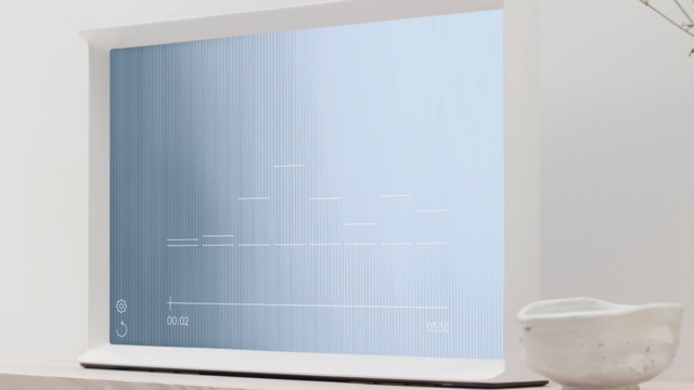 Video Reference: Product, Glass, Window covering, Room, Window, Interior design, Door, Rectangle