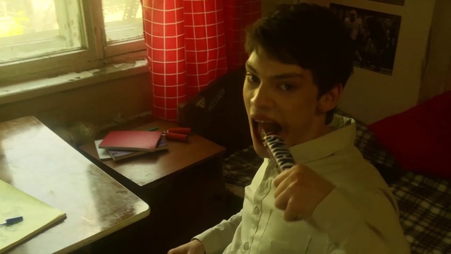 Video Reference: Face, Nose, Head, Mouth, Snapshot, Jaw, Organ, Fun, Cheek, Arm