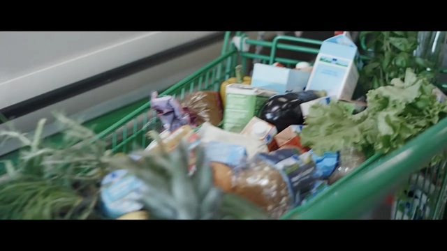 Video Reference: Local food, Plastic, Waste, Food, Grocery store, Vegetable, Supermarket, Comfort food