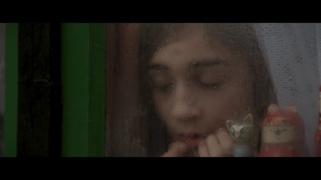 Video Reference: Face, Nose, Tooth, Lip, Cheek, Head, Eyebrow, Mouth, Fiction, Skin, Person