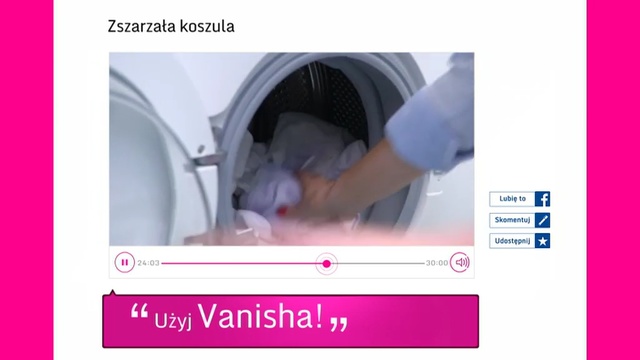 Video Reference: Product, Text, Font, Child, Birth, Photo caption, Clothes dryer, Person