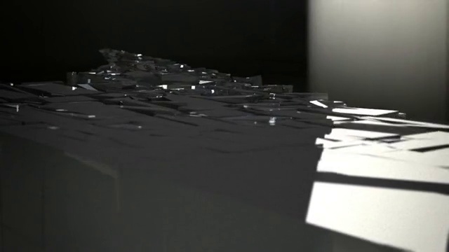 Video Reference: Black, White, Light, Architecture, Lighting, Black-and-white, Design, Table, Still life photography, Monochrome photography