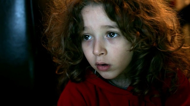 Video Reference: nose, girl, eye, cheek, black hair, human, brown hair, long hair, portrait, portrait photography, Person