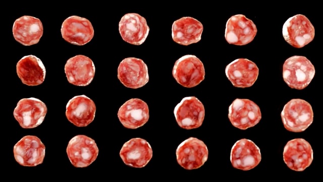 Video Reference: Food, Cuisine, Dish, Meat, Flesh, Peach, Person