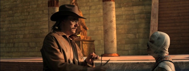 Video Reference: Violinist, Movie