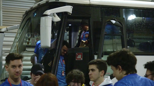 Video Reference: Transport, Passenger, Public transport, Vehicle, Metro, Bus, Travel