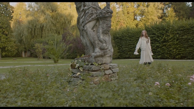 Video Reference: Nature, Statue, Tree, Sculpture, Grass, Art, Garden, Monument, Adaptation, Plant