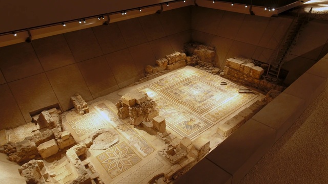 Video Reference: Architecture, Floor, Room, Interior design, Flooring, Tourist attraction