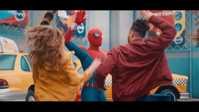 Video Reference: Fun, Fictional character, Leisure, Superhero