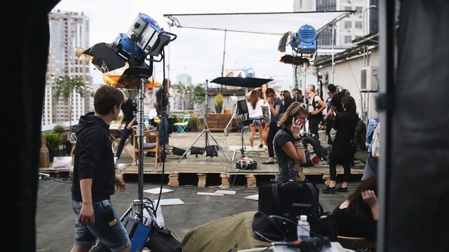 Video Reference: vehicle, recreation, street, Person