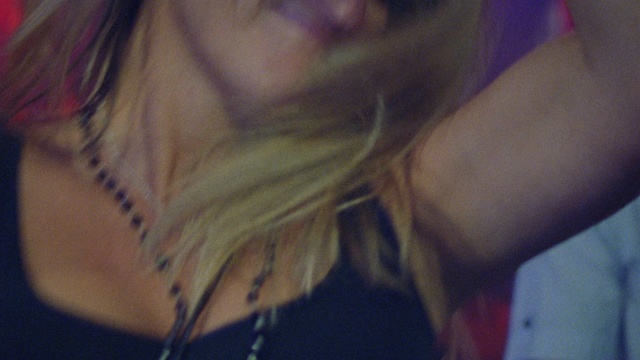 Video Reference: Hair, Lip, Blond, Mouth, Cheek, Nose, Neck, Eye, Arm, Selfie