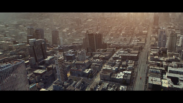 Video Reference: metropolitan area, urban area, cityscape, metropolis, city, skyscraper, skyline, atmosphere, screenshot, sky