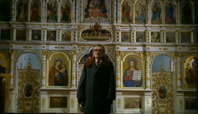 Video Reference: Holy places, Religious institute, Place of worship, Convent, Building, Architecture, Arch, Basilica, Chapel, Medieval architecture, Person