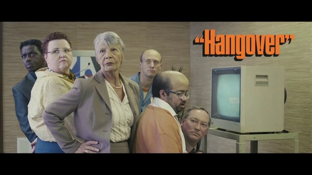 Video Reference: Photo caption, Fun, Movie, Fictional character, Media, Screenshot, Games, Person