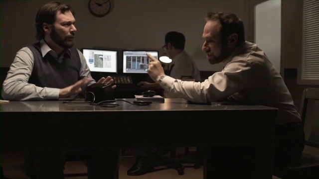 Video Reference: Conversation, Interaction, Fun, Technology, Electronic device, Desk, Media, Furniture, Person