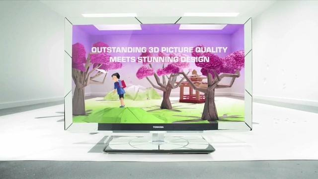 Video Reference: display device, technology, media, television, flat panel display, multimedia, display advertising