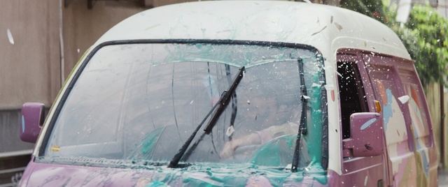 Video Reference: Windshield, Windscreen wiper, Glass, Auto part, Automotive exterior, Vehicle door, Window, Automotive window part, Car, Vehicle