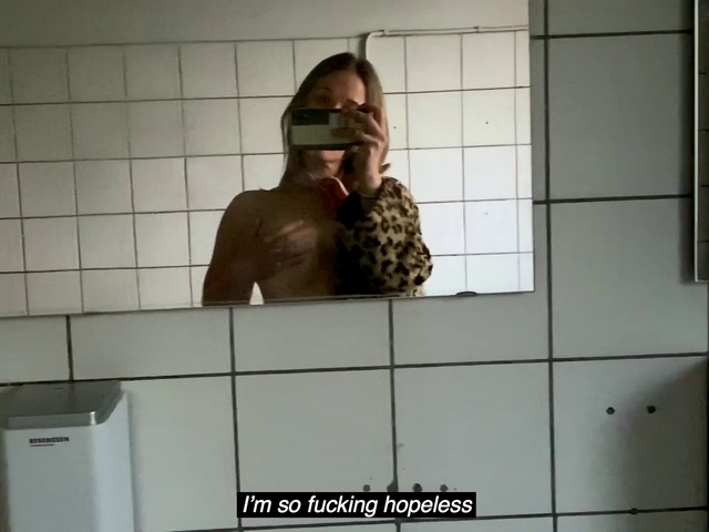 Video Reference: Hair, Head, Tile, Finger, Arm, Room, Mouth, Flooring, Glasses, Floor