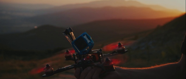 Video Reference: Sky, Ecoregion, Vehicle, Photography, Screenshot, Space, Games, Person