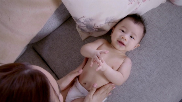 Video Reference: Child, Skin, Baby, Cheek, Mouth, Toddler