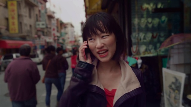 Video Reference: Face, Photograph, Facial expression, People, Snapshot, Beauty, Smile, Head, Lady, Nose, Person