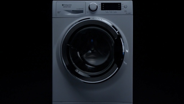 Video Reference: Washing machine, Major appliance, Clothes dryer, Home appliance, Laundry, Circle